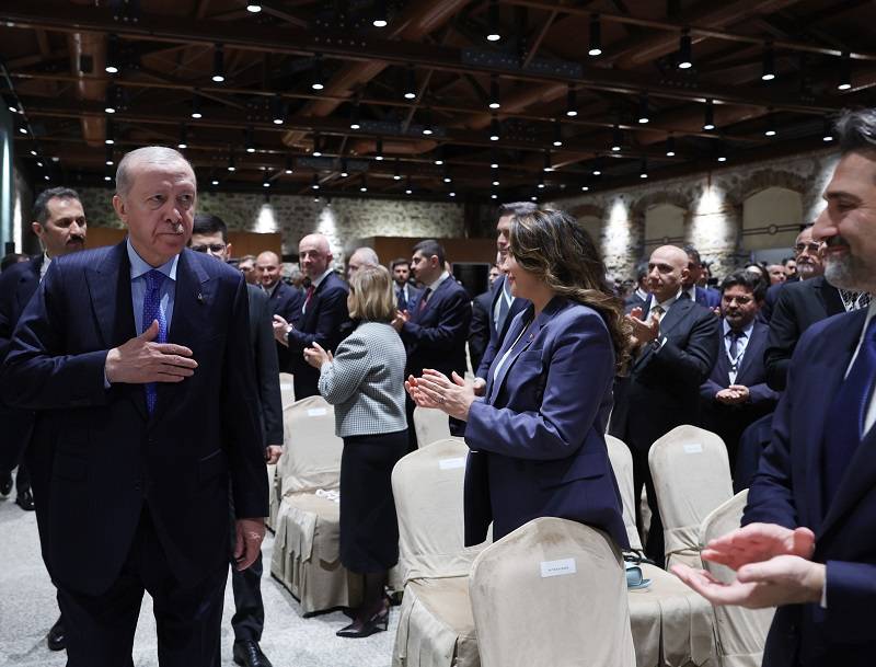 Cumhurbaşkanı Erdoğan'dan ihracatçılara vergi indirimi müjdesi!