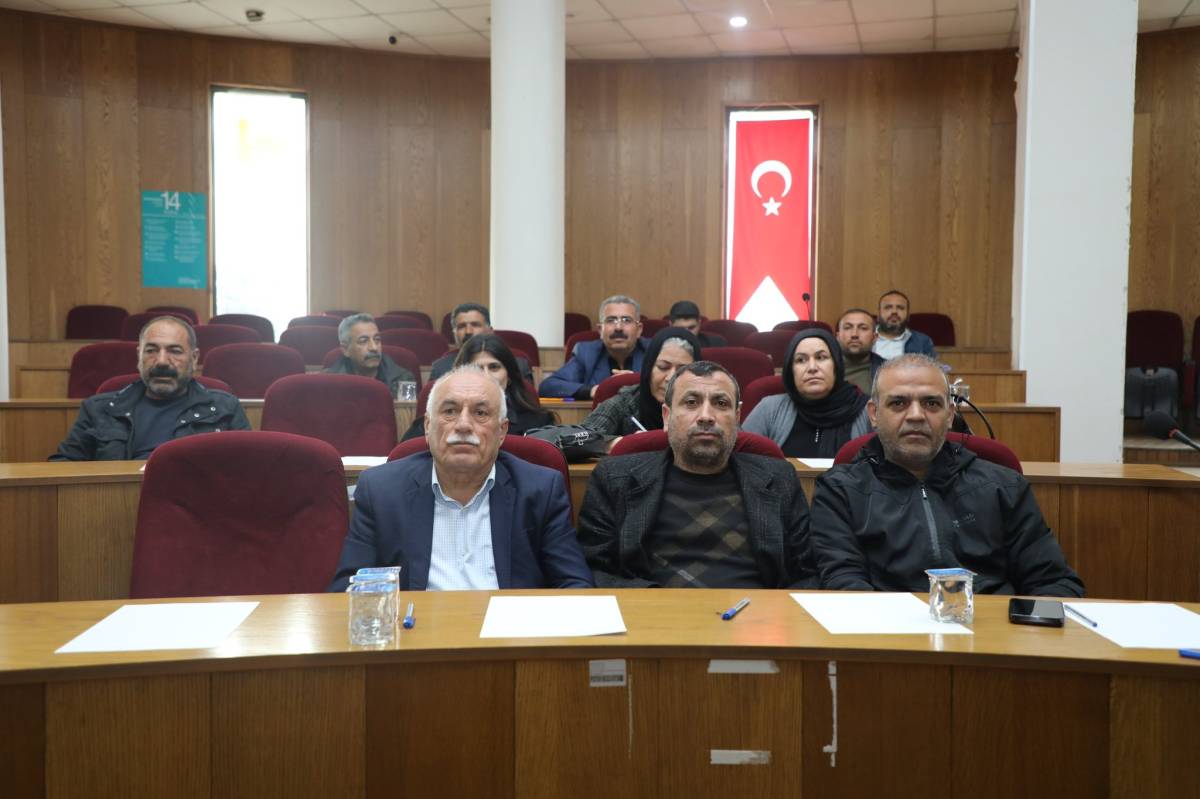 Viranşehir Belediyesi Meclisi’nden başlık tepkisi: Evlilik ticaret değildir!