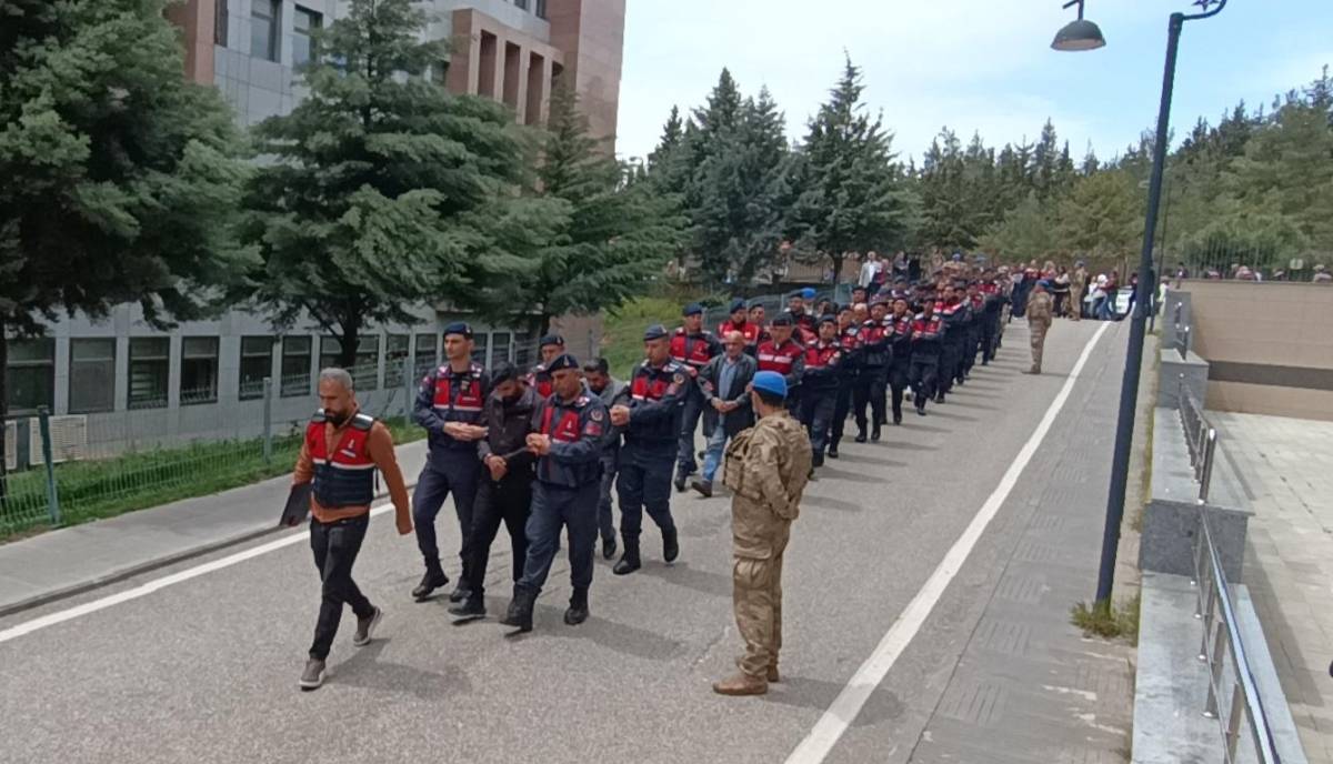 Urfa dahil 8 ilde yasa dışı bahis operasyonu!