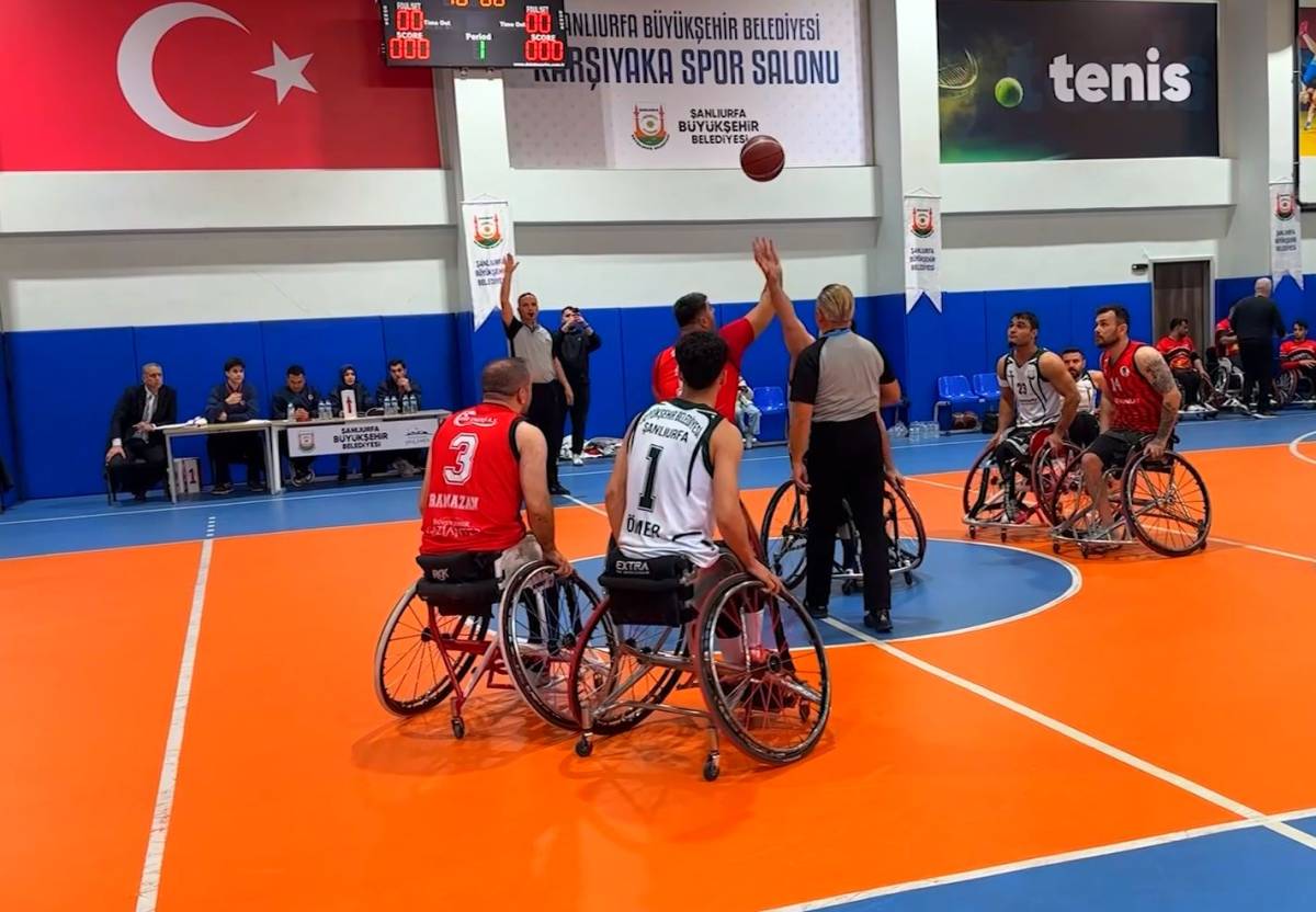 Güneydoğu derbisinin kazananı Şanlıurfa Büyükşehir oldu!