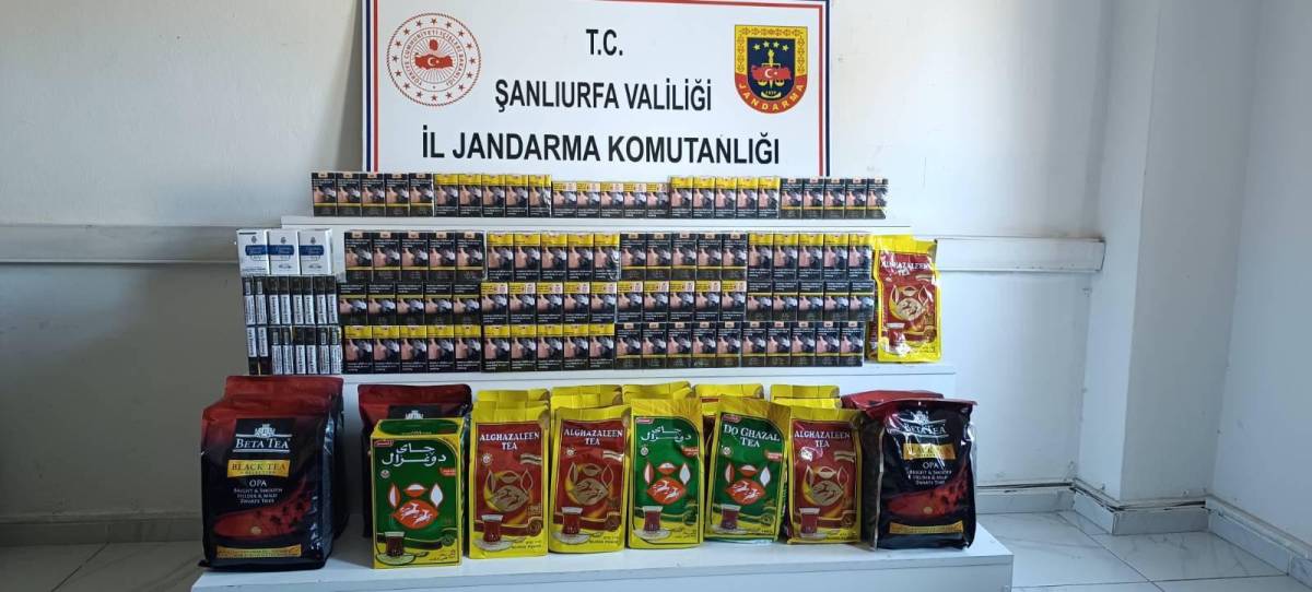 Şanlıurfa’da dev operasyon! Çok sayıda şüpheli yakalandı!