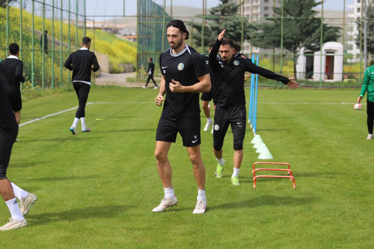 Şanlıurfaspor play-off yolunda kritik deplasmanda!