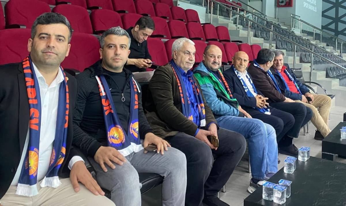 Güneşin Çocukları 1. Lig’e yükseldi! Gülpınar'dan destek!
