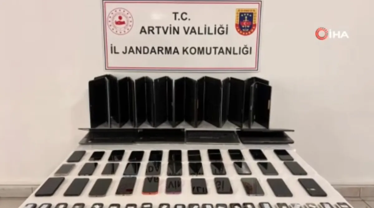 4 ilde suç örgütü operasyonu!