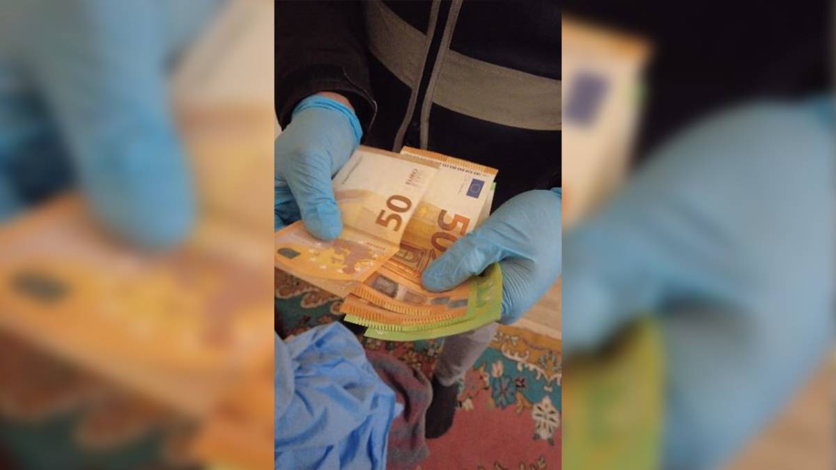 Ardıhan merkezli 5 ilde operasyon: Urfa'da listede!