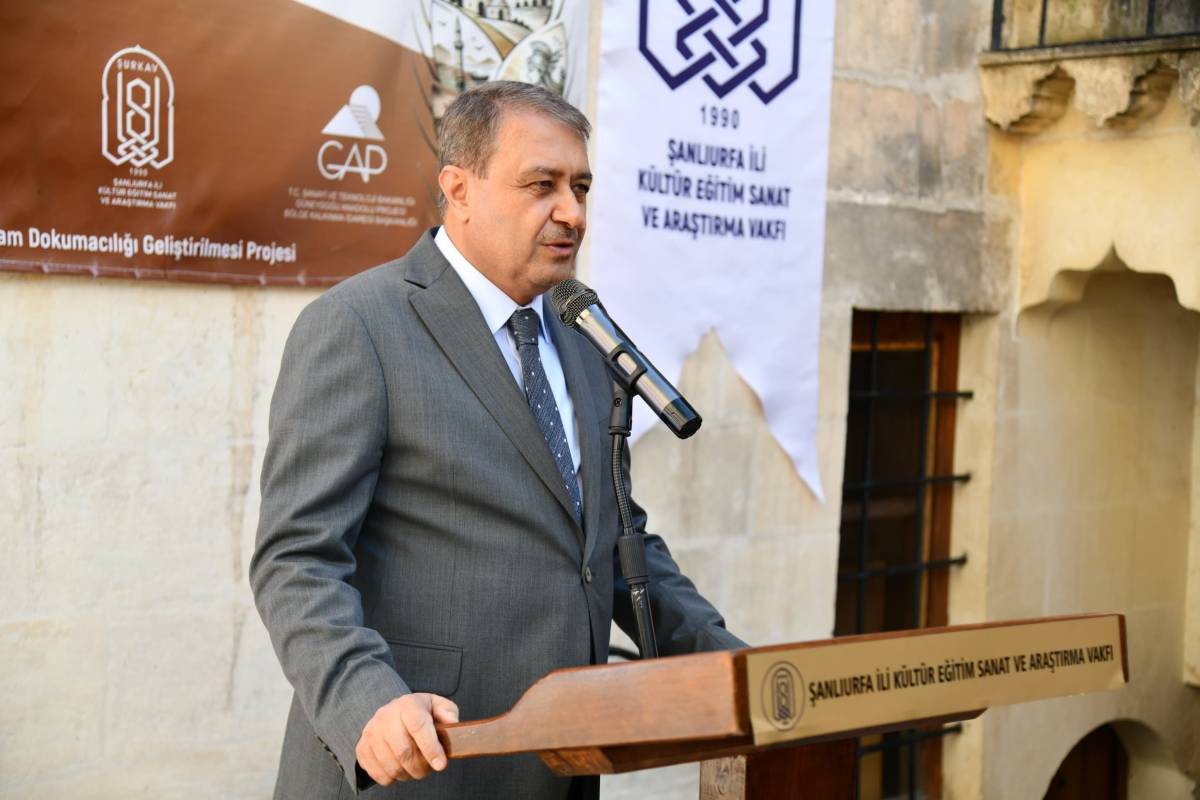 Şanlıurfa'nın kadim mirası