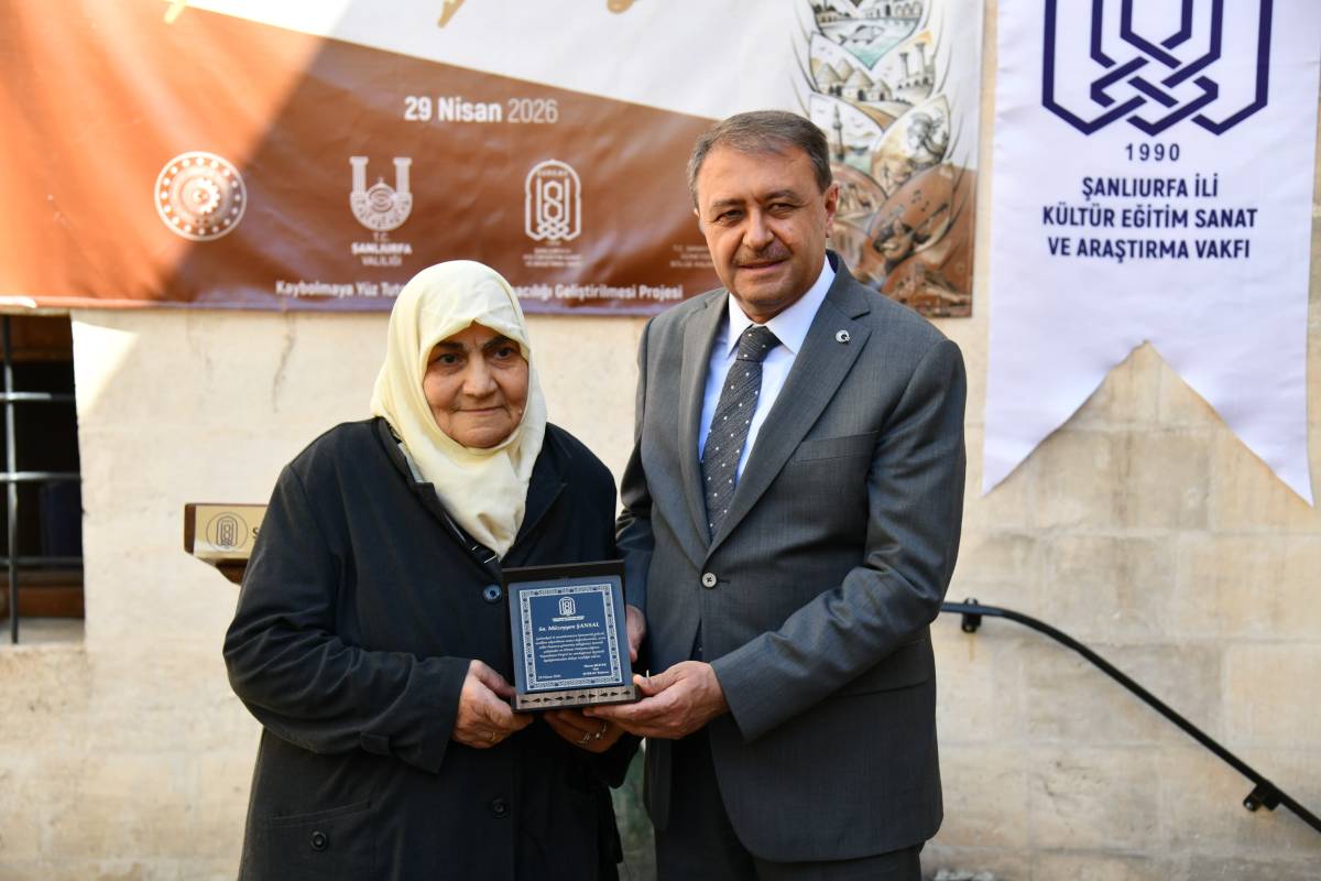 Şanlıurfa'nın kadim mirası
