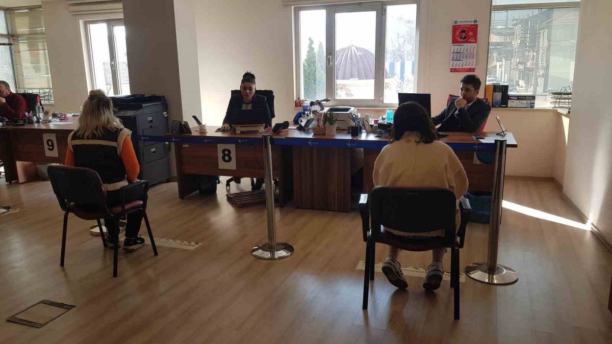 Şanlıurfa’da İŞKUR üzerinden işçi alımı başlıyor!