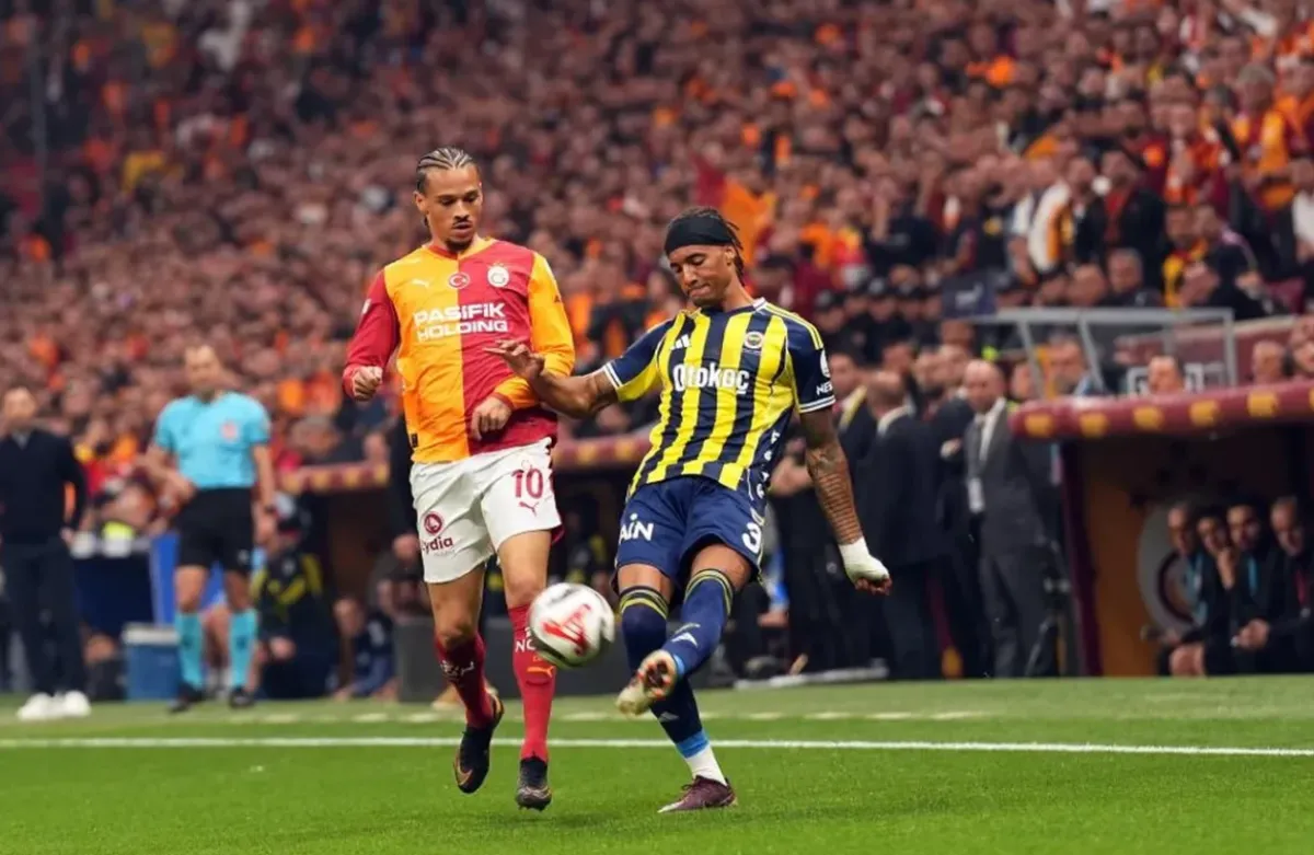 Dev derbide kazanan Galatasaray!