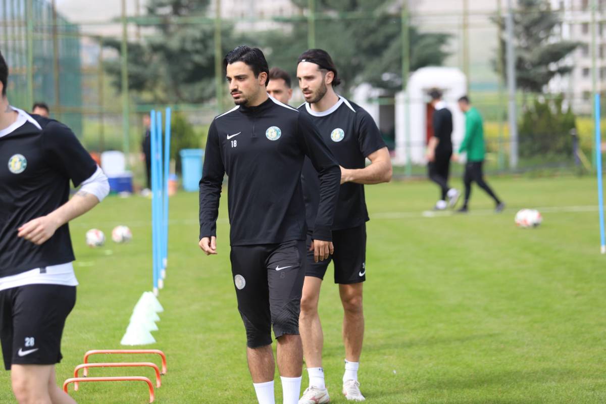 Şanlıurfaspor play-off yolunda kritik deplasmanda!