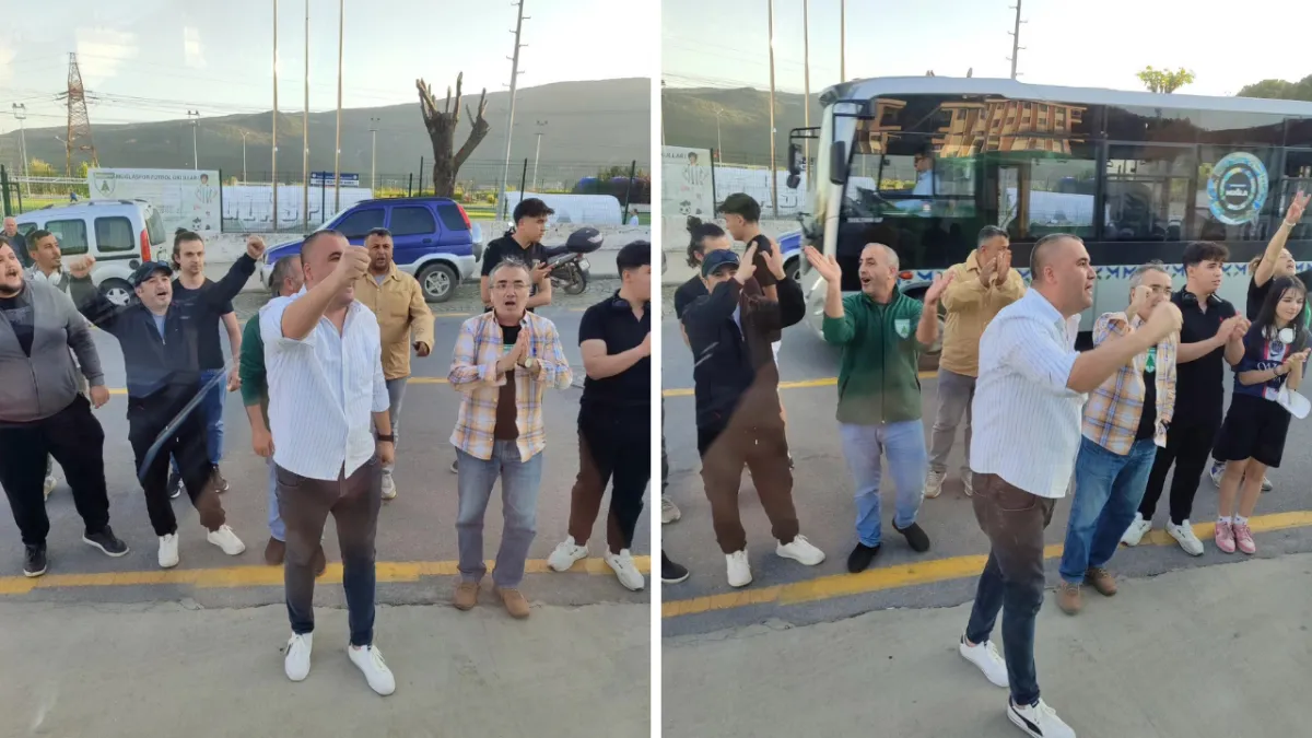 Muğlaspor’da Play-Off heyecanı!