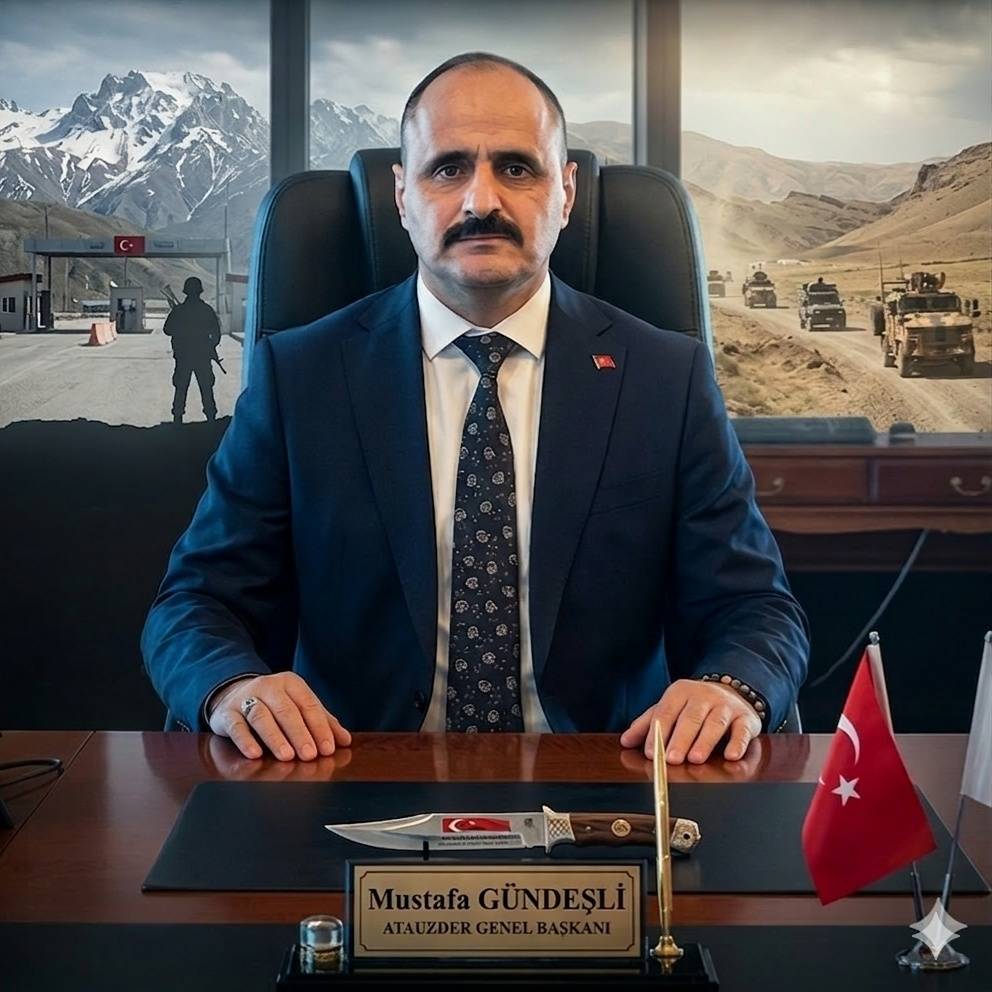 ATAUZDER’den kamuda istihdam çağrısı: Eski uzman çavuşlar görev bekliyor!