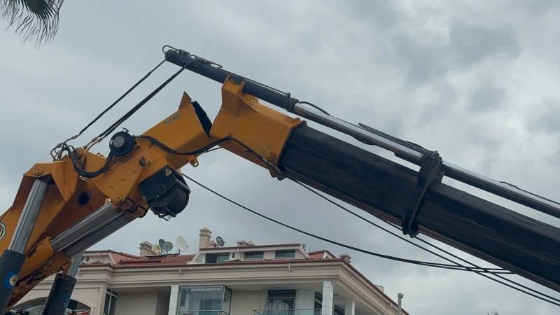 Sahilde dehşet: Vincin kopan parçası genci ezdi!