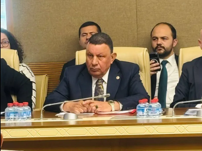 Şanlıurfa Milletvekili Özyavuz’a önemli görev!