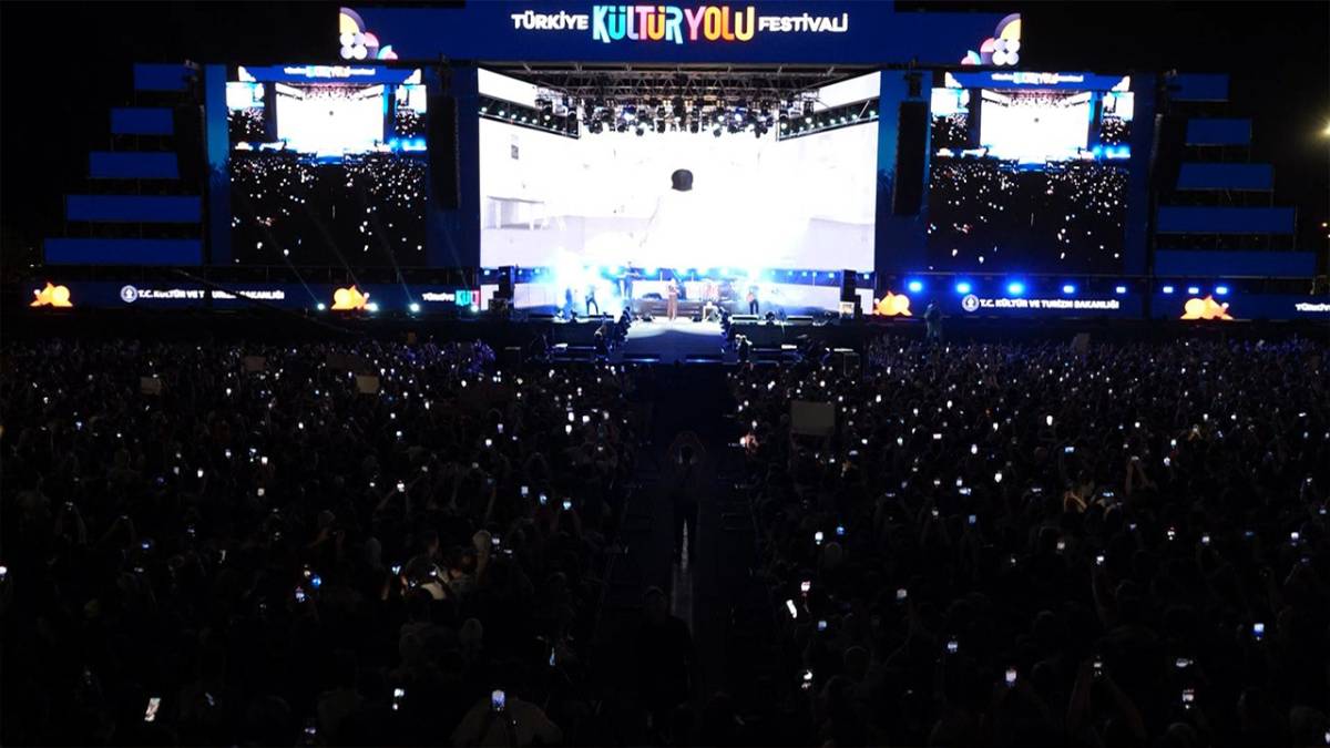 Doğan Yetim'den, Kültür Yolu Festivali hakında açıklama!