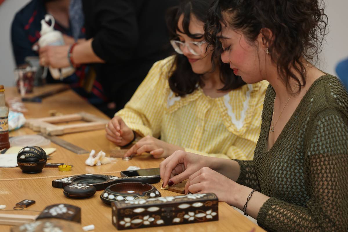 Şanlıurfa'da Kültür Yolu Festivali sanat ve çocuk etkinlikleriyle renklendi!
