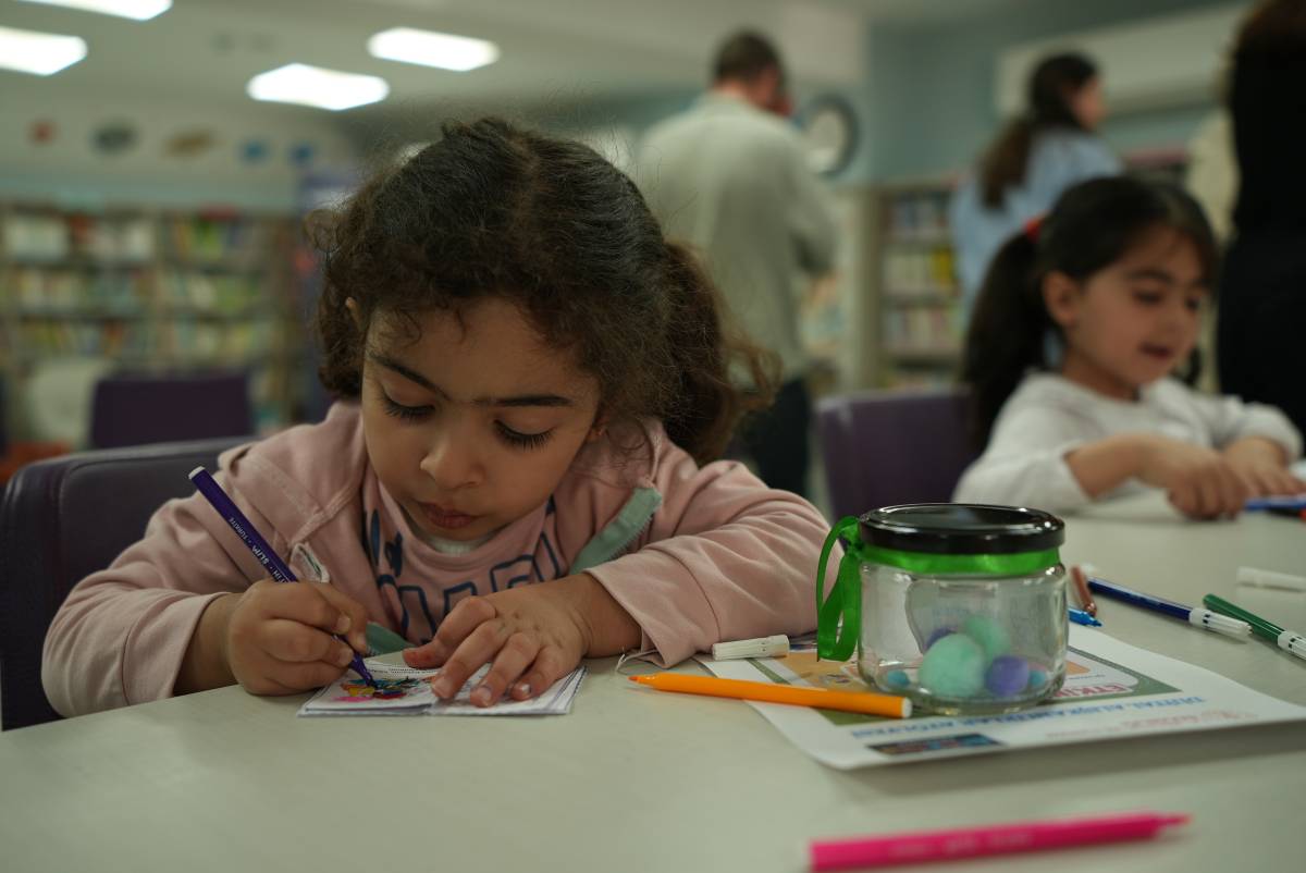 Şanlıurfa'da Kültür Yolu Festivali sanat ve çocuk etkinlikleriyle renklendi!