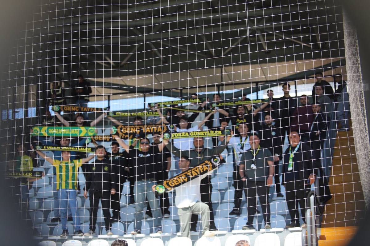 Şanlıurfaspor play-off yolunda! Kritik maçata son viraj!