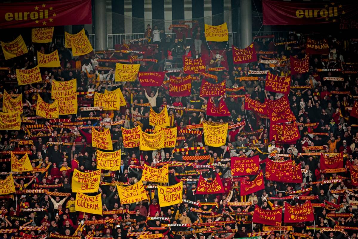 Türkiye'nin gözü Göztepe'de olacak! Türkiye'nin gözü Göztepe-Galatasaray maçında olacak!