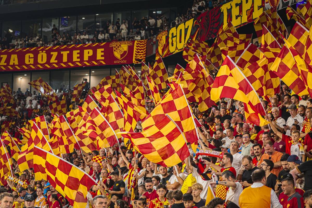 Türkiye'nin gözü Göztepe'de olacak! Türkiye'nin gözü Göztepe-Galatasaray maçında olacak!