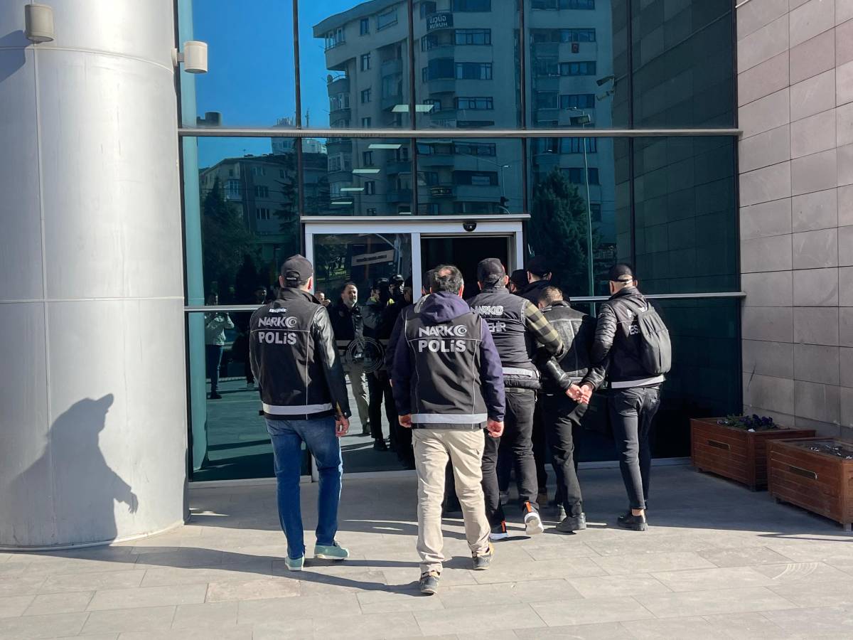 Urfa dahil 6 ilde operasyon! Çok sayıda gözaltı var!