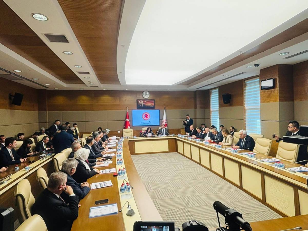 Şanlıurfa Milletvekili Özyavuz’a önemli görev!