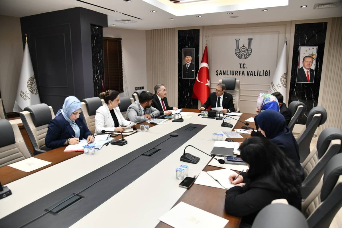 Vali Şıldak'tan bağımlılıkla ilgili önemli açıklama!