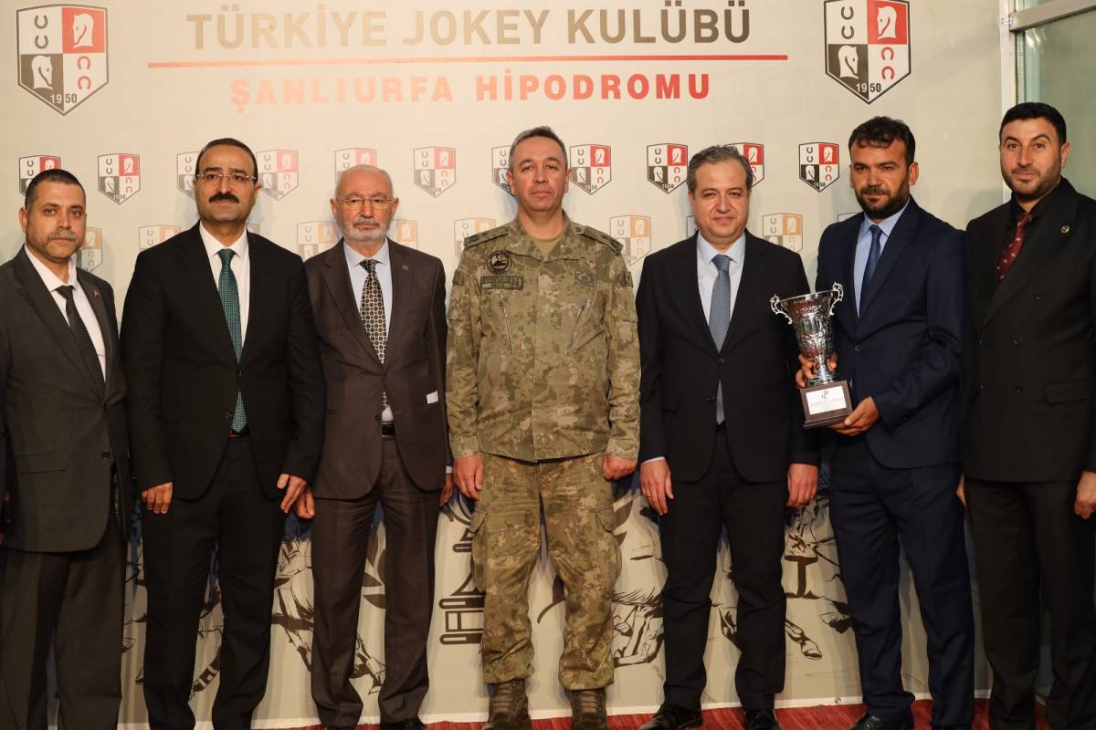 Şanlıurfa’nın 106. kurtuluş yılında “Anadolu Gücü” zaferi!