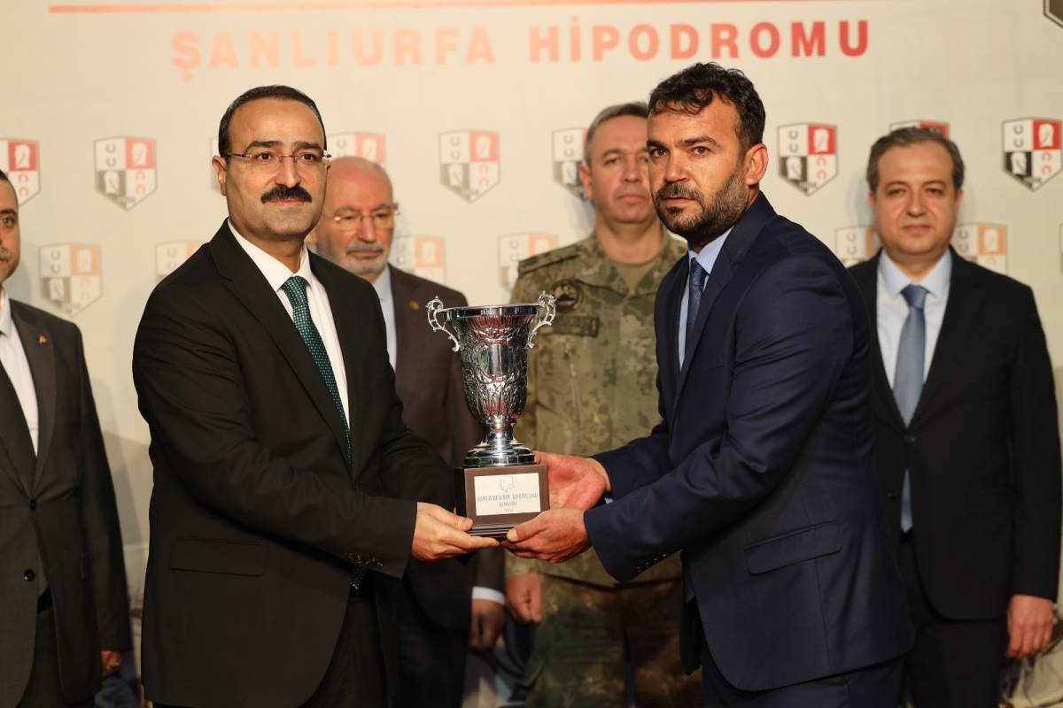 Şanlıurfa’nın 106. kurtuluş yılında “Anadolu Gücü” zaferi!