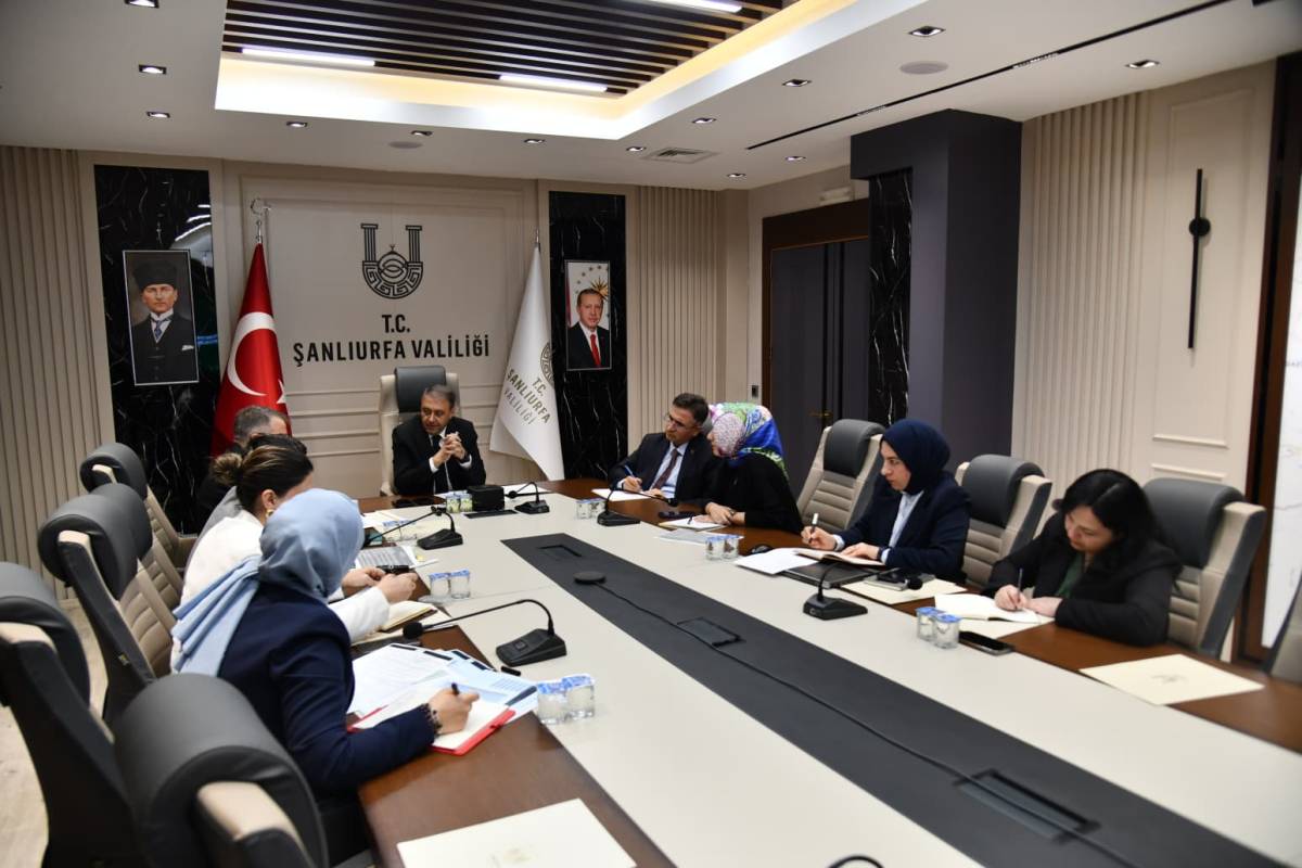 Vali Şıldak'tan bağımlılıkla ilgili önemli açıklama!