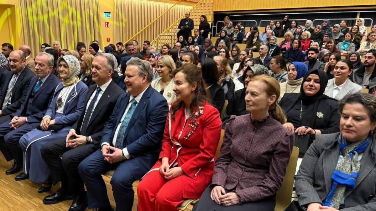 Gülpınar da katıldı! Viyana'da Göbeklitepe ilhamlı sergi