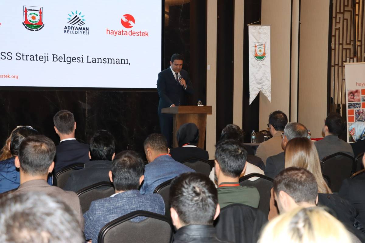 Urfa'da psikoloji için büyük adım!