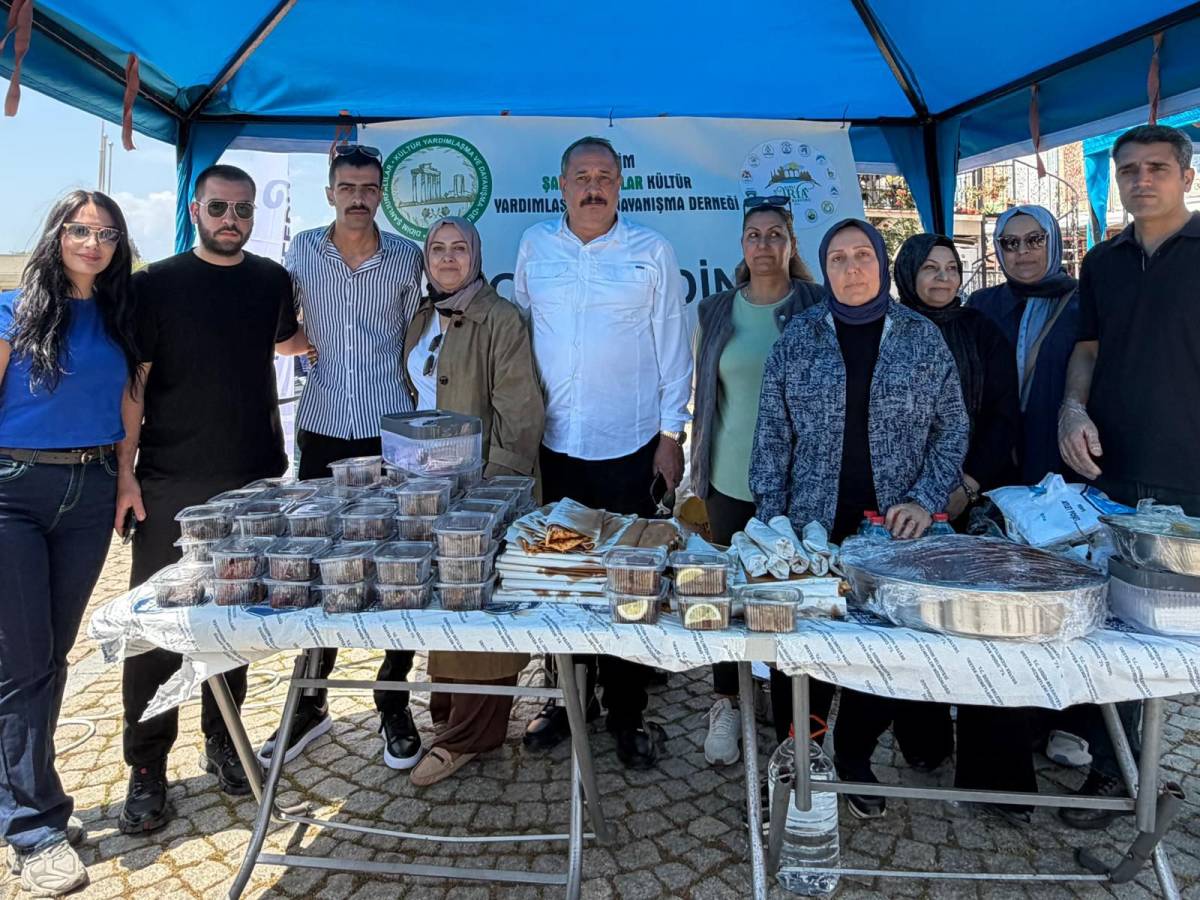 Didim’de Şanlıurfa rüzgarı esti: Turizm Haftası’nda büyük başarı!