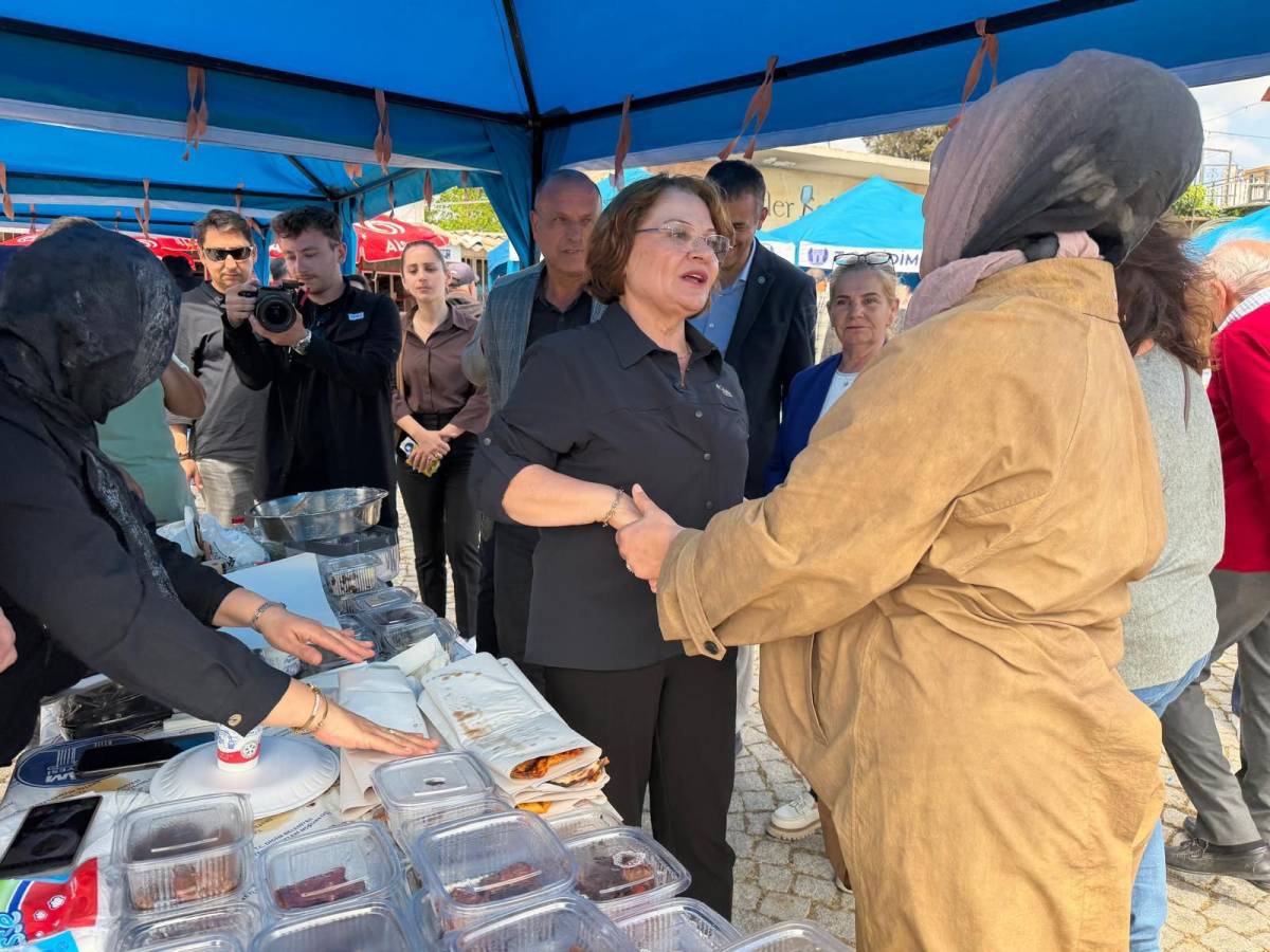 Didim’de Şanlıurfa rüzgarı esti: Turizm Haftası’nda büyük başarı!