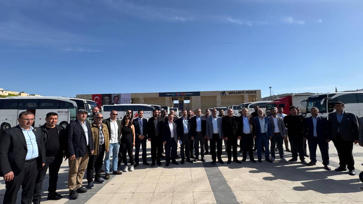 Şanlıurfa'da festival iptaline karşı ortak tepki!