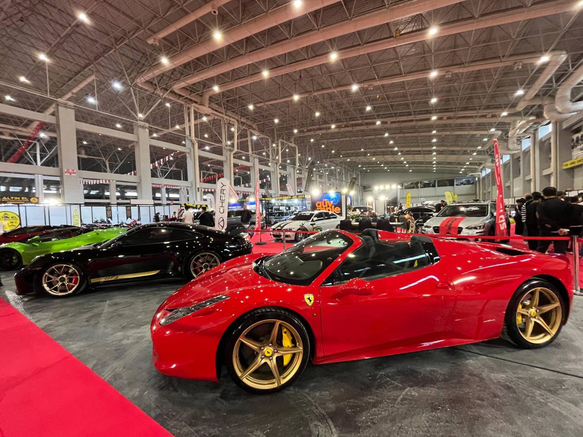 Şanlıurfa Otoshow 2026 kapılarını açtı!
