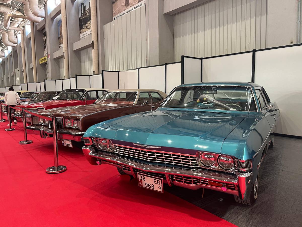 Şanlıurfa Otoshow 2026 kapılarını açtı!