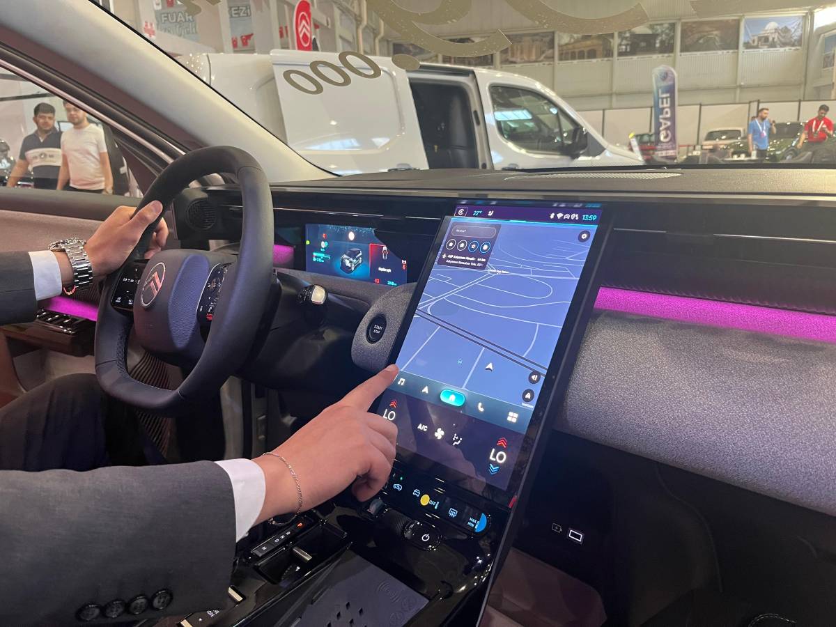 Şanlıurfa Otoshow 2026 kapılarını açtı!
