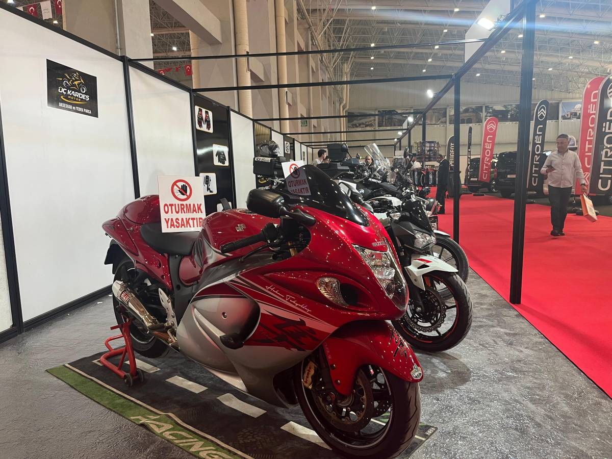 Şanlıurfa Otoshow 2026 kapılarını açtı!