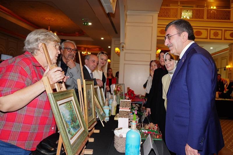 Cumhurbaşkanı Yardımcısı Cevdet Yılmaz’dan kritik uyarı!