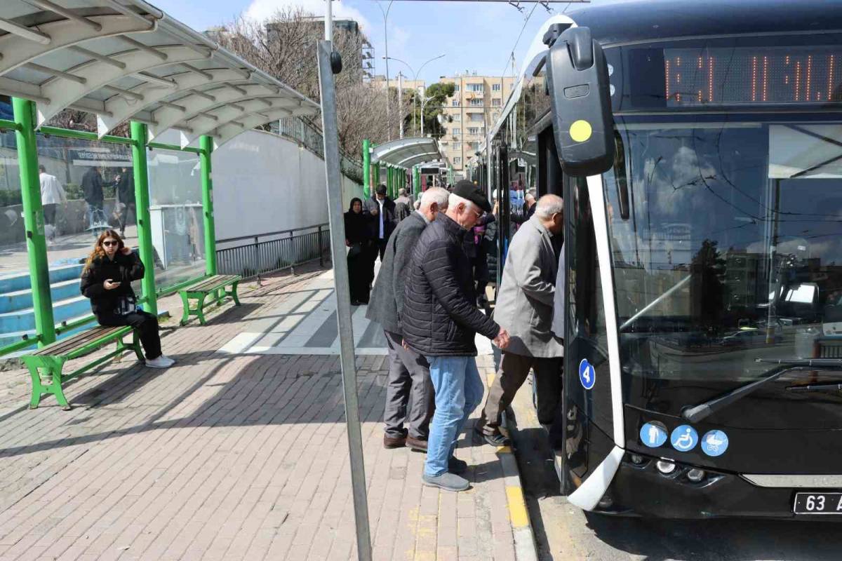 Büyükşehir Belediyesi duyrudu: Bayramda ücretsiz olacak!