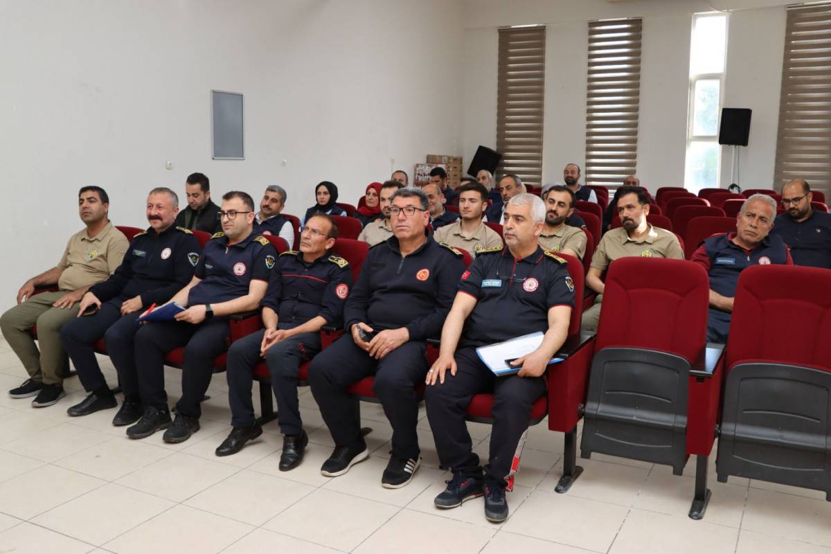 Şanlıurfa’da anız yangınlarına Karşı 'sıfır tolerans'