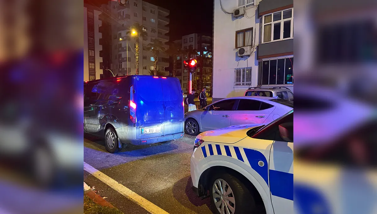 Tabancayla sırtından vurdu: Arçla bölgeden uzaklaştı!