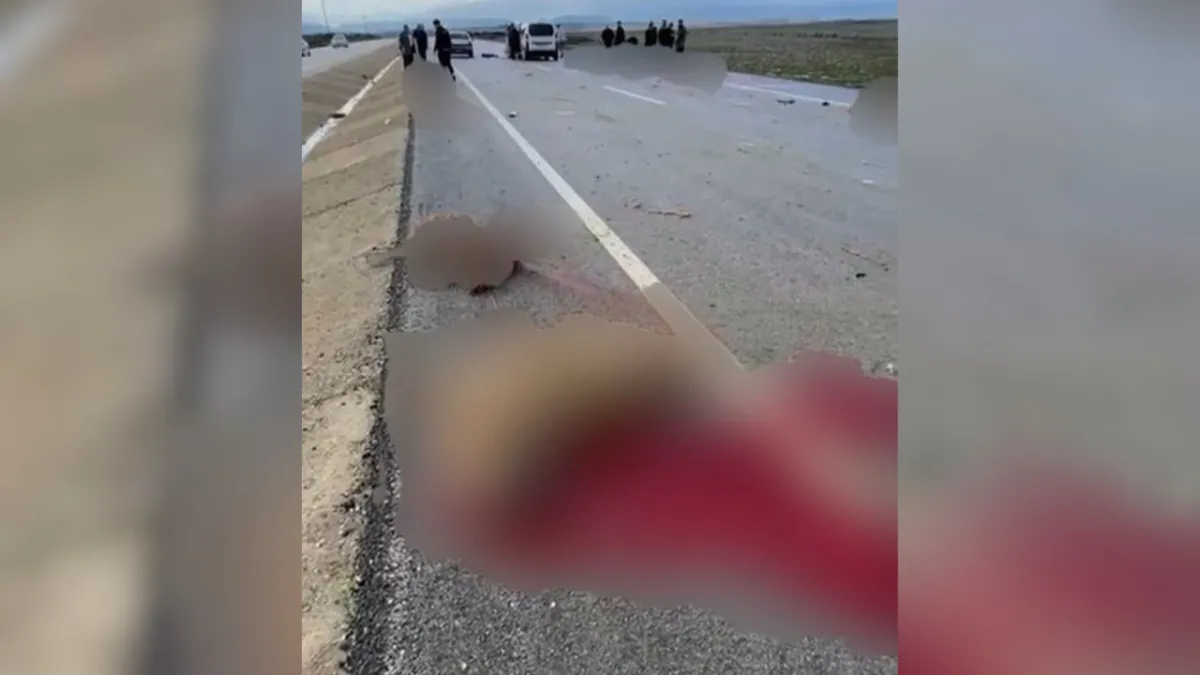 Tanal'dan Siverek'teki alt geçit sorununa tepki!