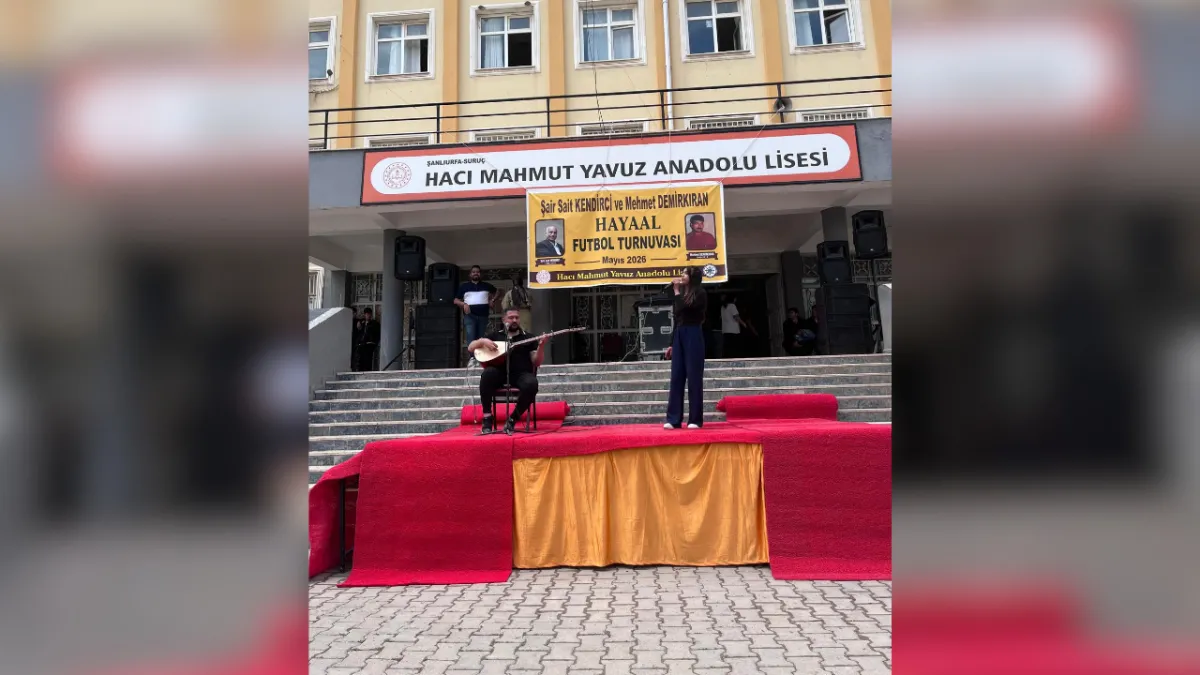 HAYAAL’de futbol turnuvası heyecanı: Ödüller sahiplerini buldu!