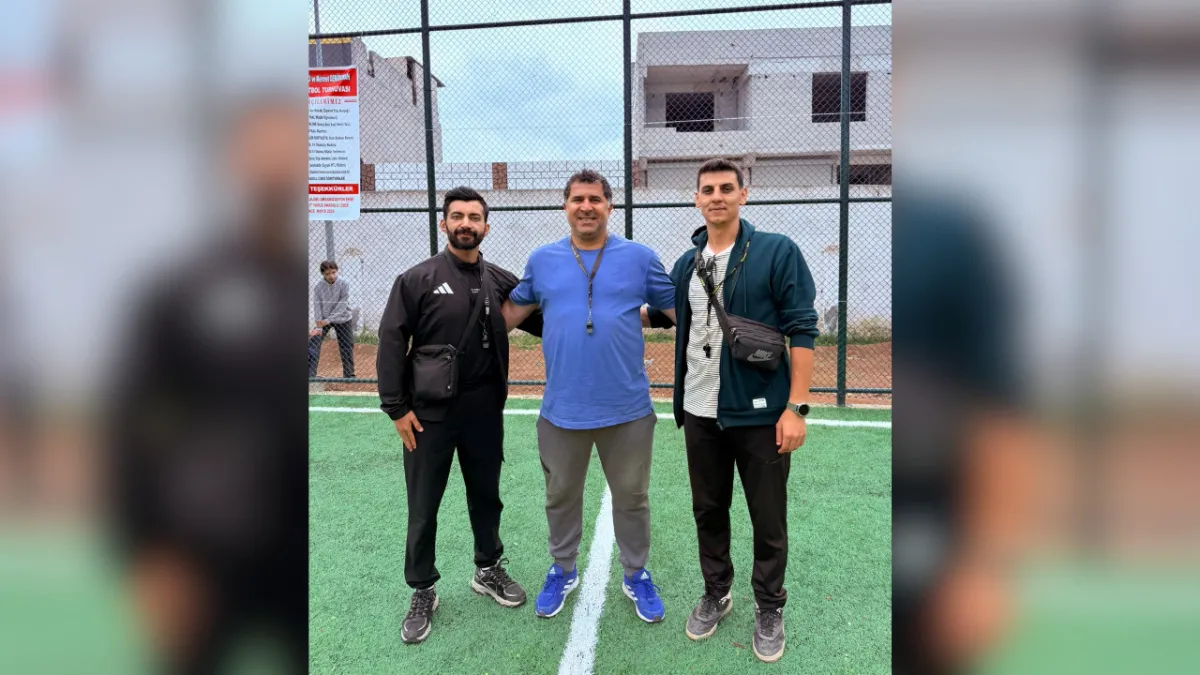 HAYAAL’de futbol turnuvası heyecanı: Ödüller sahiplerini buldu!
