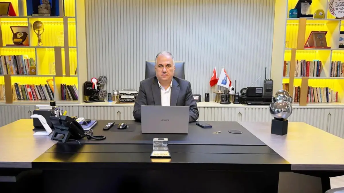 Ahin Güneş'ten 19 Mayıs mesajı!