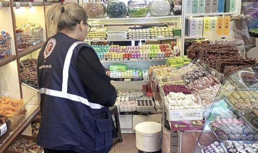 Bakanlık düğmeye bastı: Denetimlerde milyonlarca lira ceza kesildi
