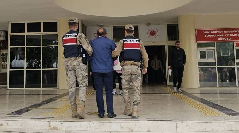 Aranan şahıs Harran'da yakalandı!