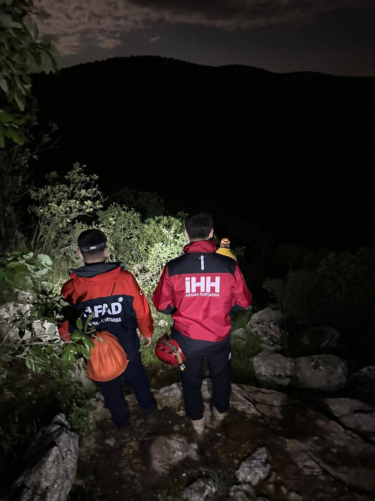 Kayıp Melike'den 12 saat sonra sevindiren haber!